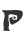 P