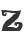 Z