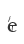 e