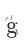 g