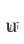 u