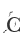 C