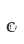 c