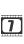 7