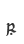 r