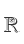 R