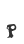 p