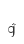 g
