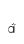 a