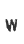 W