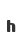 h