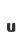u