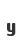 y