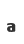 a