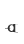 A