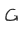 g