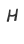 h