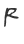 r