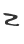 Z
