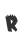 R