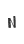 N