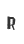 R