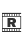 R