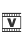 V