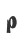 p