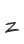 z