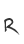 R