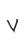 V