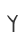 Y