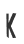 k