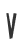 v