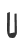 U