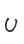 U