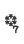 7