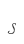 s