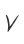 V