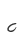 c