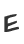 e