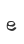 e