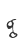 g