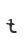 t