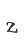 z