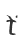 T