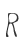 R