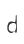 d