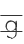 g